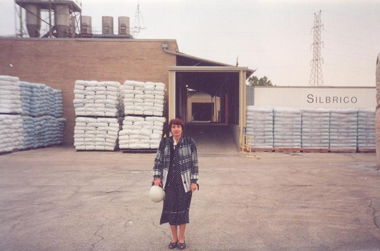 Silbrico USA perlite США перлитовая компания